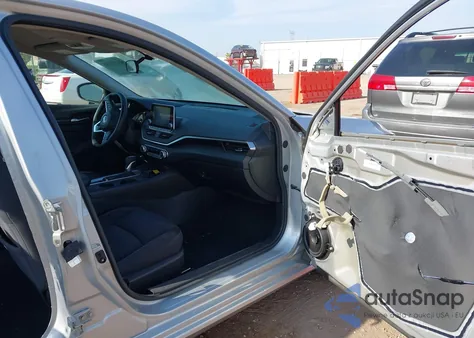 2020 Nissan Altima S Intelligent Awd z USA, uszkodzony, nr VIN 1N4BL4BW3LN309581